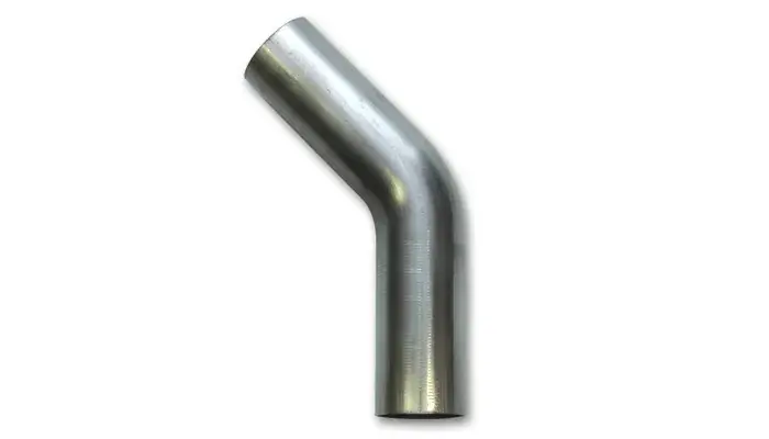 Vibrant Performance 45 Degree Mandrel Bend 1.25" O.D. Top Rated