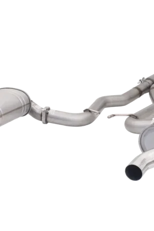 XForce 7-Series Twin 3in Cat-Back Exhaust - 409 Stainless Steel (Clubsport/Senator 09-17) Best Choice