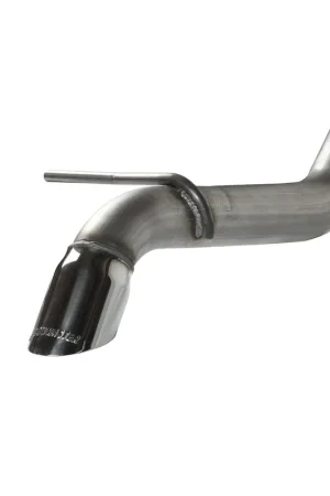 Flowmaster American Thunder Axle-Back Exhaust System Fits 2007-2018 Jeep Wrangler JK with 3.6L/3.8L, No Muffler Secure Checkout