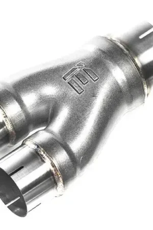 Integrated Engineering Cast Y-Pipe Adaptor (RS3 2017+/TTRS 8S 2018+) Wholesale