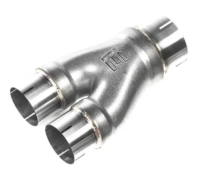 Integrated Engineering Cast Y-Pipe Adaptor (RS3 2017+/TTRS 8S 2018+) Wholesale
