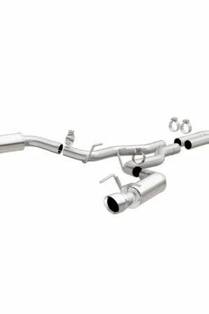 Secure Checkout Magnaflow Cat-Back Exhaust - Competition Series (Mustang EcoBoost 2015+)