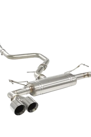 XForce Catback Exhaust System - 304 Stainless Steel (Cerato 22+/Forte 22+) New Release