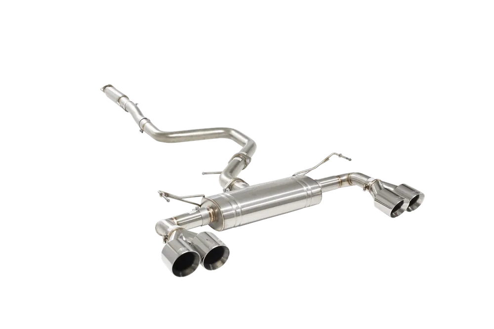 XForce Catback Exhaust System - 304 Stainless Steel (Cerato 22+/Forte 22+) New Release