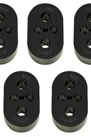 Torque Solution Exhaust Mount Kit (Civic 92-11) Hassle-Free Returns