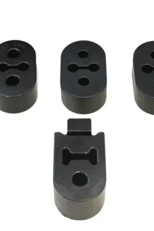 Torque Solution Exhaust Mount Kit - Single Side Exhaust (Mazda 3 2010+) Limited Offer