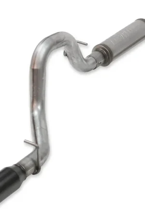 Sale Flowmaster Flow FX Cat-back Exhaust System 1997-1999 Jeep Wrangler TJ with 2.5L, 4.0L engines. - Moderate sound