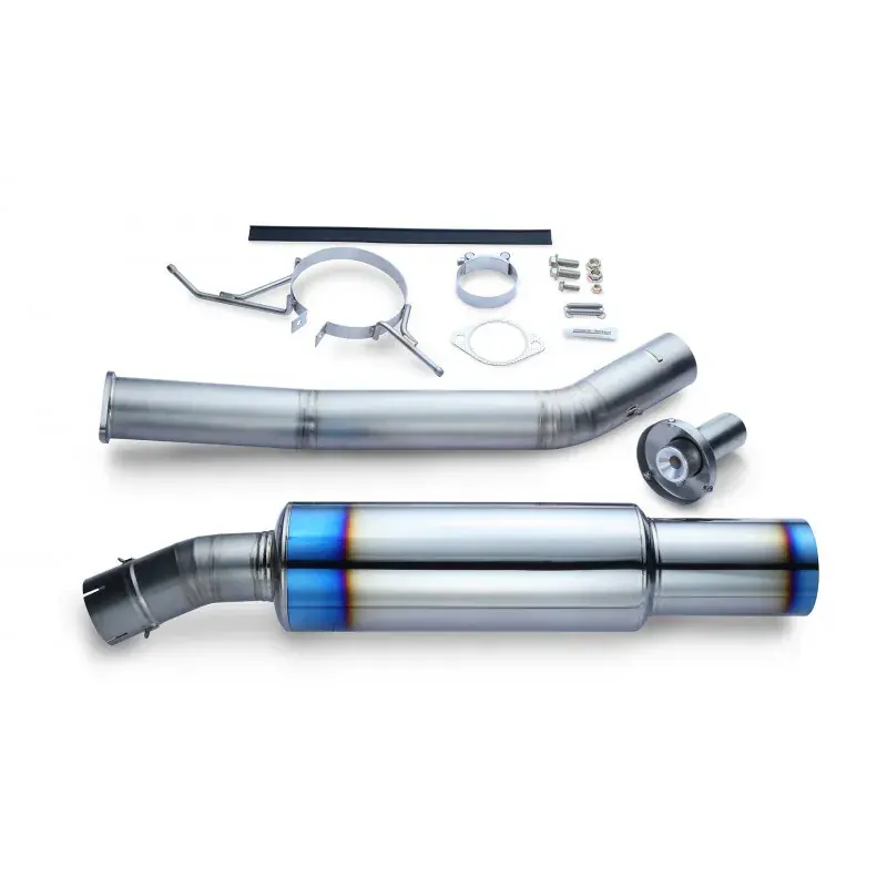 Hot Picks Tomei Full Titanium Muffler Kit Expreme(RX-7 FD )