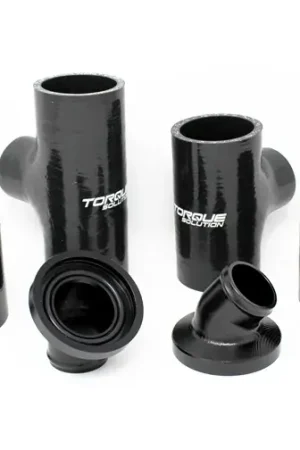 New Arrival Torque Solution HKS Blow Off Valve Adapter (Infiniti Q50 2016+)