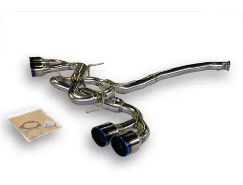 Express Delivery HKS Legamax Premium (R35 GTR 11/07+)