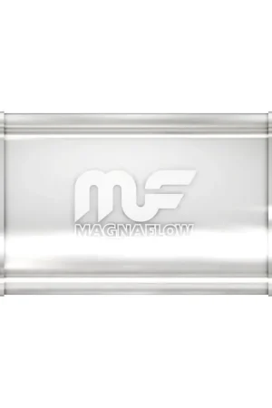 Secure Checkout Magnaflow MagnaFlow Muffler Mag SS 14X4X9 2.5 D/D