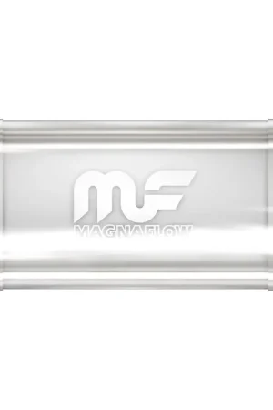 Clearance Magnaflow MagnaFlow Muffler Mag SS 18X5X8 3X3 C/C