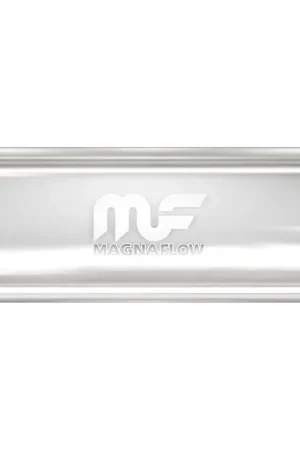 Free Returns Magnaflow MagnaFlow Muffler Mag SS 5X8 14 2.5/2.5 O/C