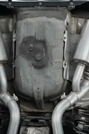 MBRP MBRP 2018+ Kia Stinger 3.3L RWD/AWD 2.5in Cat Back Dual Rear Exit w/o Tips Buy Today