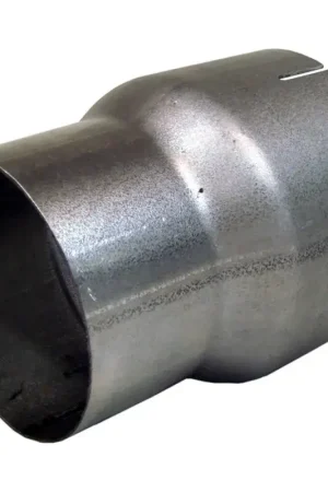 MBRP MBRP Universal 4 ID. to 5 ID. Adapter Aluminized Mega Sale