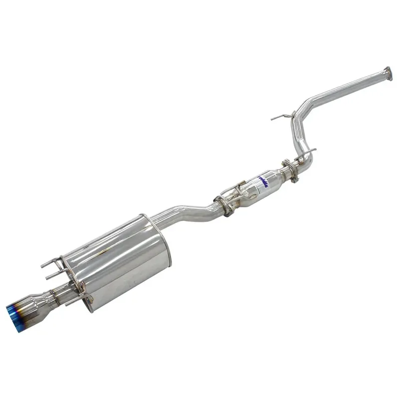 Invidia Q300 70mm Cat Back Exhaust w/Ti Tip (Civic Type-R FD2 06-11) Big Sale
