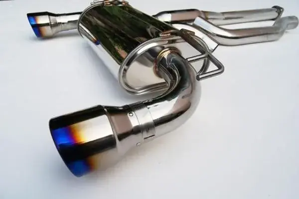 Factory Price Invidia Q300 70mm Cat Back Exhaust w/Ti Tips (BRZ 12-21/86 12-24)