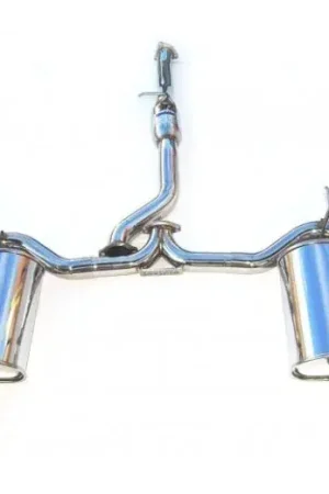 Invidia Q300 Cat Back Exhaust (S2000 04-09) Modern