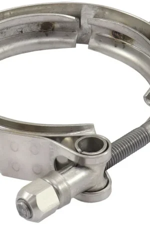 Aeroflow Quick Release Stainless Steel V-Band Clamp Next Day Delivery