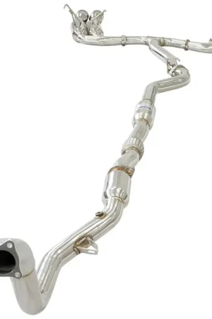 Invidia R400S Turbo Back Exhaust with Ti Tips (WRX 11-14 /STI 11-21) Cheap