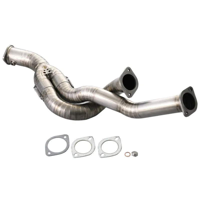 Tomei Racing Titanium front pipe (R32/R33/R34) Must Have
