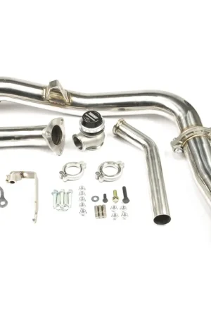 Free Returns Invidia RHD Twist Mount Turbo Hardware/Gasket Kit (WRX/STI 89-14)