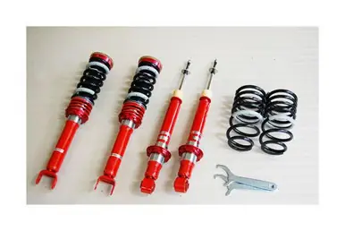 Tanabe Sustec Pro CR Coilovers 04-08 Mazda RX-8 (SE3P) (SPECIAL ORDER/ NO CANCELLATIONS) - TSR097 Fan Favorite
