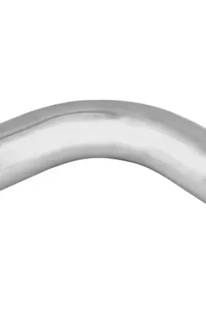 Budget Proflow Stainless Steel Tubing Intercooler Exhaust SS304 2.00in 90 Degree Elbow