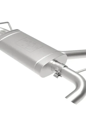 aFe Takeda 2.5" 304 Stainless Steel Axle-Back Exhaust System - No Tip (Kona 2018+) Free Shipping
