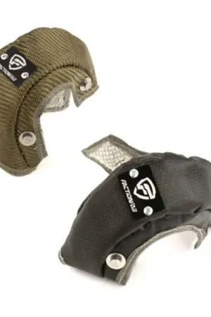 Hot Picks Faction Fab Turbo Blanket (WRX 2015+) Black