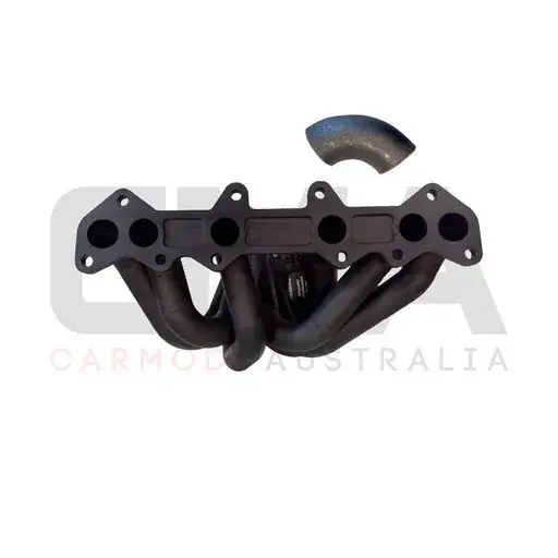 6Boost T3 Flange Divided Entry Single 50mm Wastegate Port (1JZGTE) - VVTI Seasonal Sale