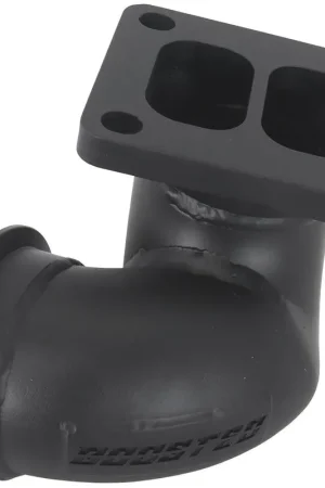 Aeroflow Turbo Manifold Twist Mount Adapter - Single GM LS Turbo Manifold Shop Now