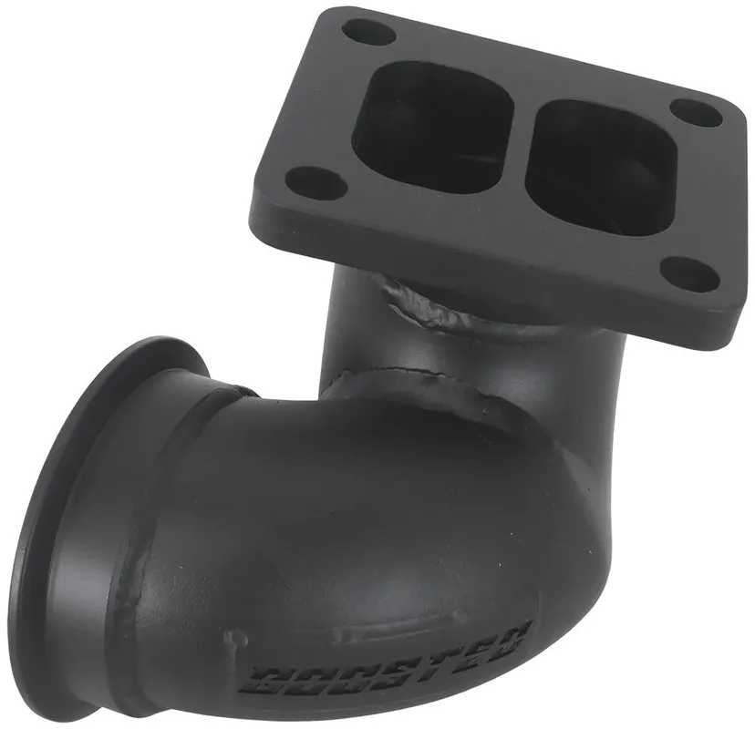 Aeroflow Turbo Manifold Twist Mount Adapter - Single GM LS Turbo Manifold Shop Now