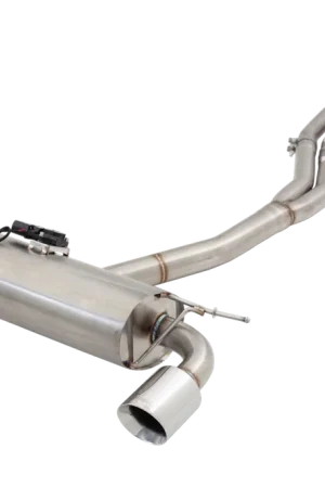 Big Sale XForce Twin 2.5" to 3" Varex Cat Back System (2 Series 13-21)