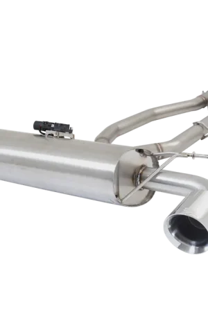 XForce Twin 2.5in Catback Varex Exhaust System - 304 Stainless Steel (GR Supra 19+) Fan Favorite