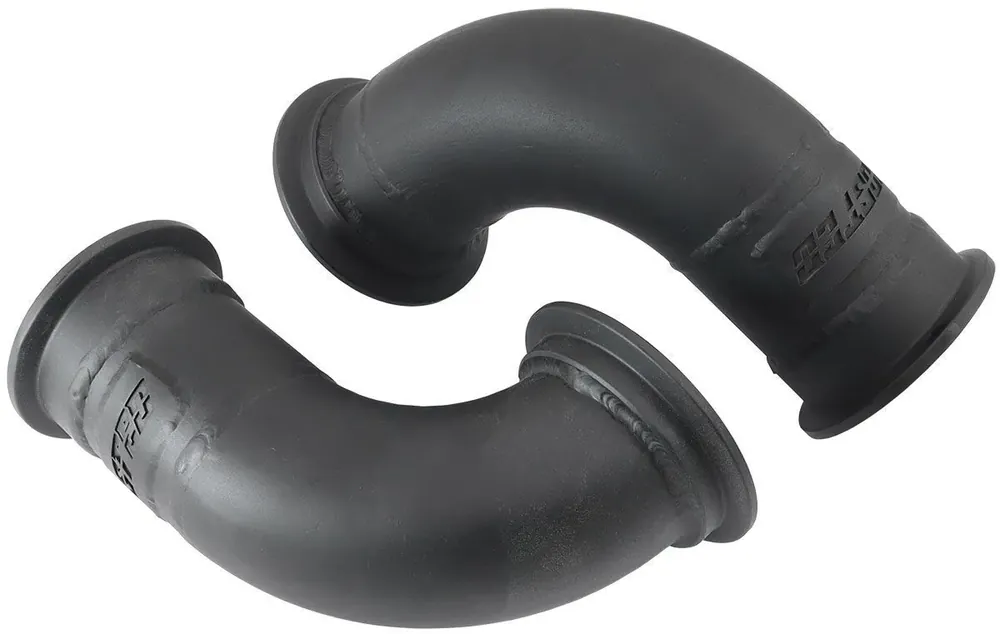 Aeroflow Twin Turbo Turn Up Adapter Manifolds (GM LS) Hot Picks