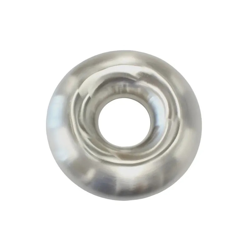 Aeroflow 2" Stainless Steel Full Donut (Outside Weld Only) Fresh Stock