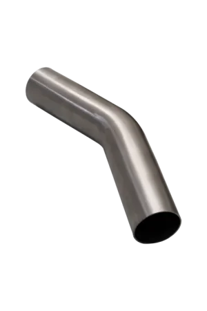 Special Offer XForce 2-1/4in Mandrel Bend, 30 Degree, Brushed 304 Stainless Steel