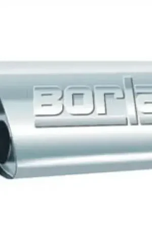 Borla Exhaust 2.50in Dual In/Out 19in x 9.5in x 4in PRO-XS Muffler Buy Today