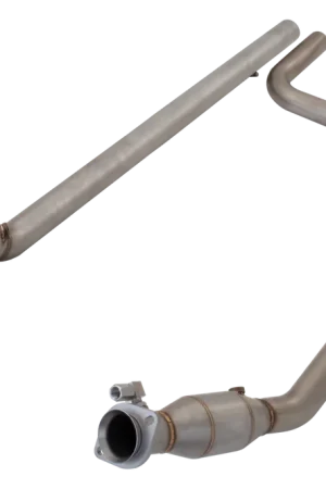 New Arrival XForce 2.5in 100 Cell Metallic High Flow Cat Pipes (Ram 1500 16-21)