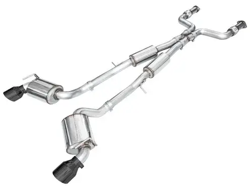 AWE Tuning 2023 Nissan Z RZ34 RWD Touring Edition Catback Exhaust System w/ Diamond Black Tips Shop Now