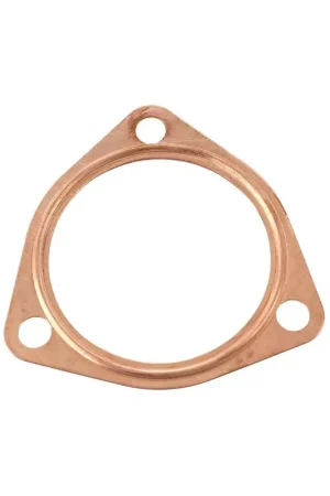 Top Rated Aeroflow 3" 3 Bolt Flange Exhaust Gasket to Suit AF9551-0012 - Copper - Pair