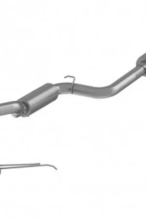 Price Cut MBRP 3" Cat Back Dual Center Outlet (Focus ST 13-18 ) - Aluminized Steel