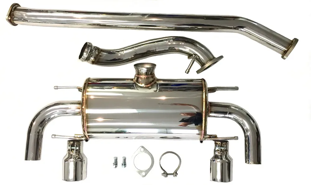 Best Price AVO 3" Cat Back Exhaust Kit (BRZ 12+/86 12+)