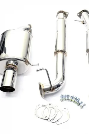 New Arrival AVO 3" Cat Back Exhaust Kit (WRX 01-05)