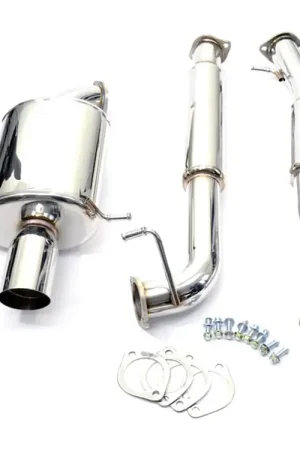 Order Now AVO 3" Cat Back Exhaust Kit (WRX 94-00/STI 94-00)