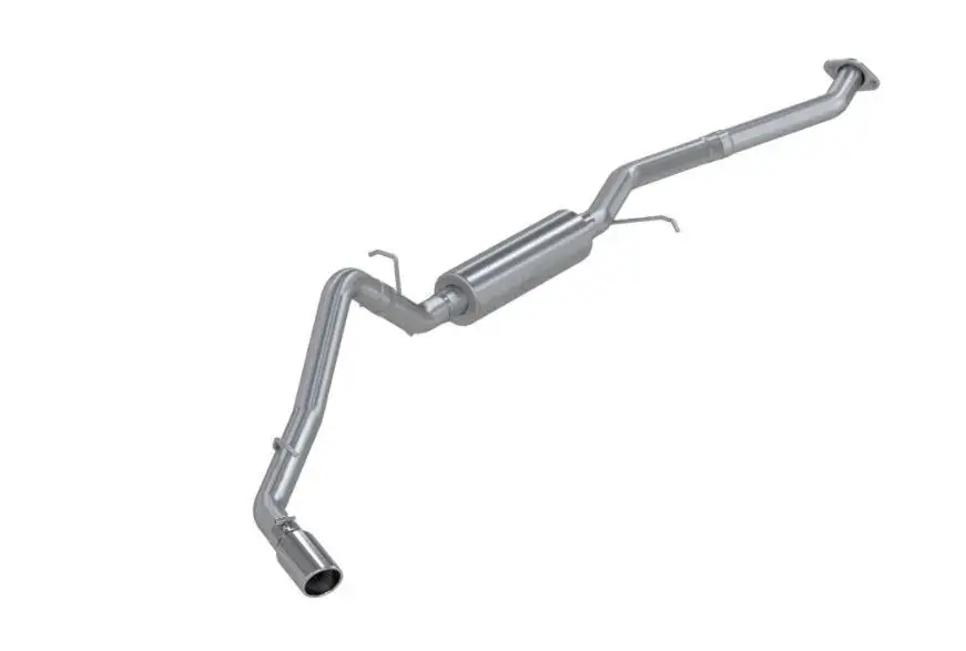 MBRP 3" Cat Back Single Side T409 (1500 Classic 4.8/5.3L EC/CC-SB 03 - 07) Direct From Manufacturer