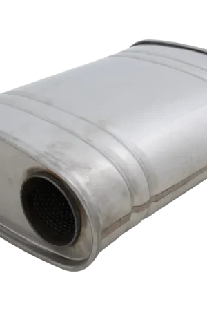 XForce 409 Stainless Steel Resonator Fast Shipping