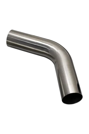 Wholesale XForce 60 degree 3in Stainless Steel Mandrel Bend 1.5D 6in Leg - Polished