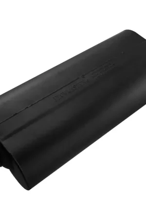 Flowmaster 70 Series Chambered Muffler 70 Series Stainless Steel - 3.00 Center In / 3.00 Offset Out - Mild Sound Fast Shipping